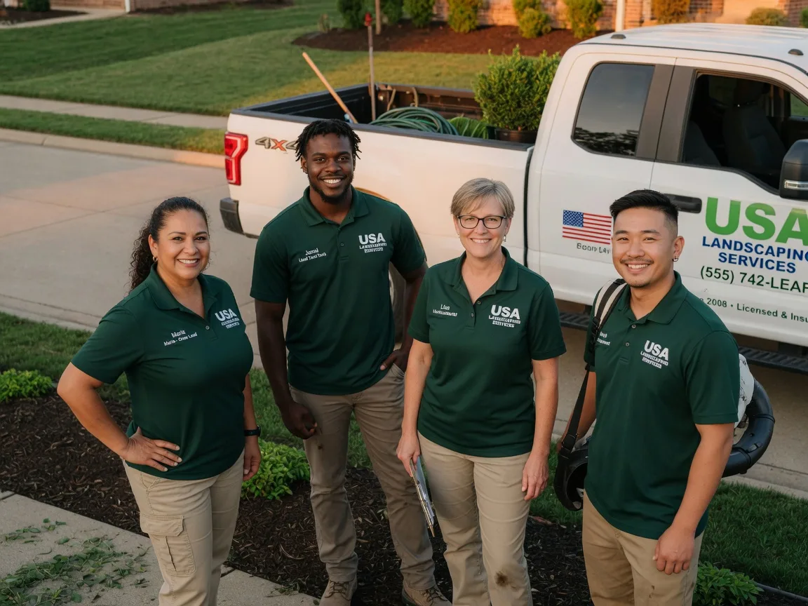 Lawn Care company in Bellamy, AL